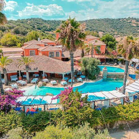 Felix Hotels - Galanias Hotel & Retreat Bari Sardo Exterior photo