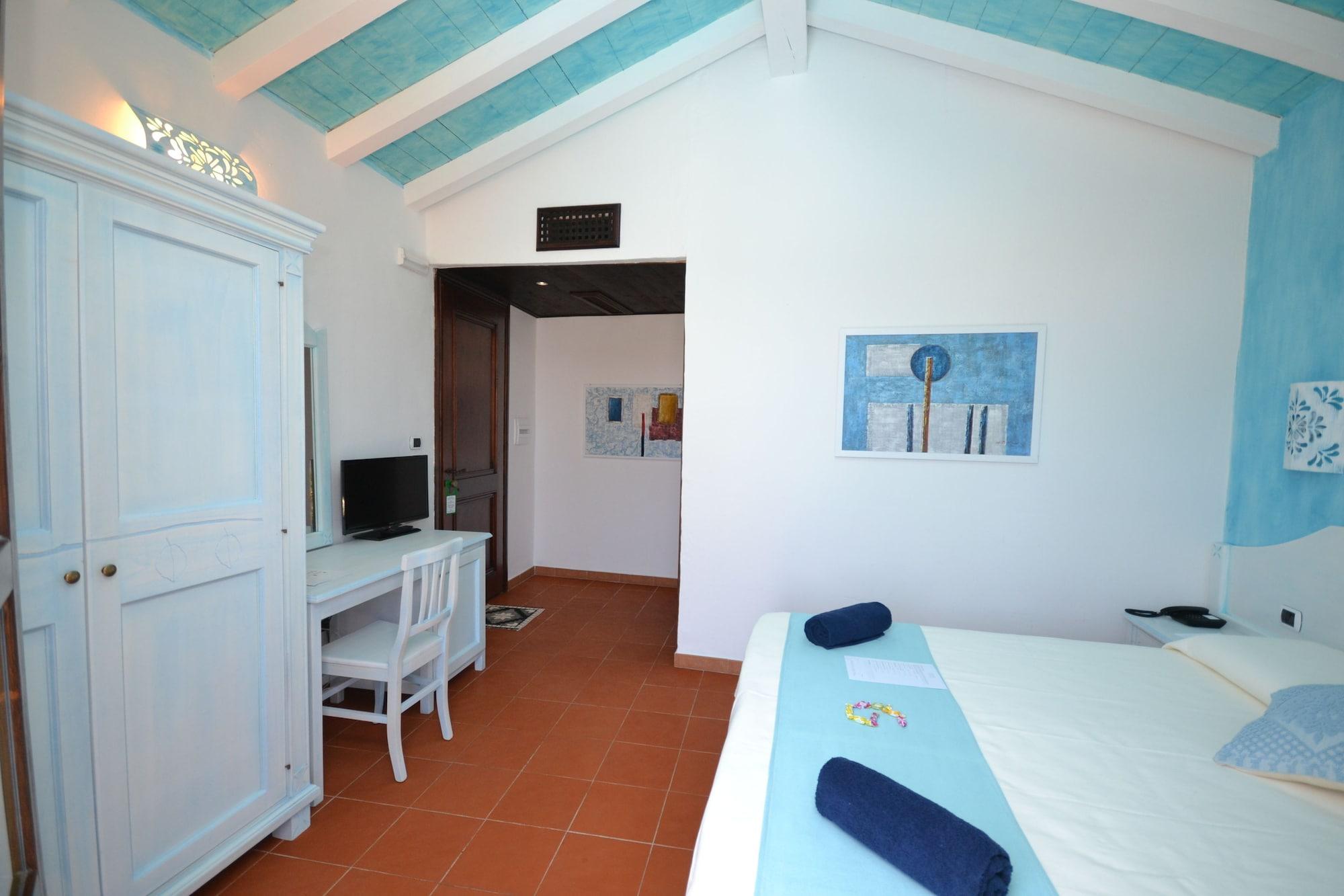 Felix Hotels - Galanias Hotel & Retreat Bari Sardo Exterior photo