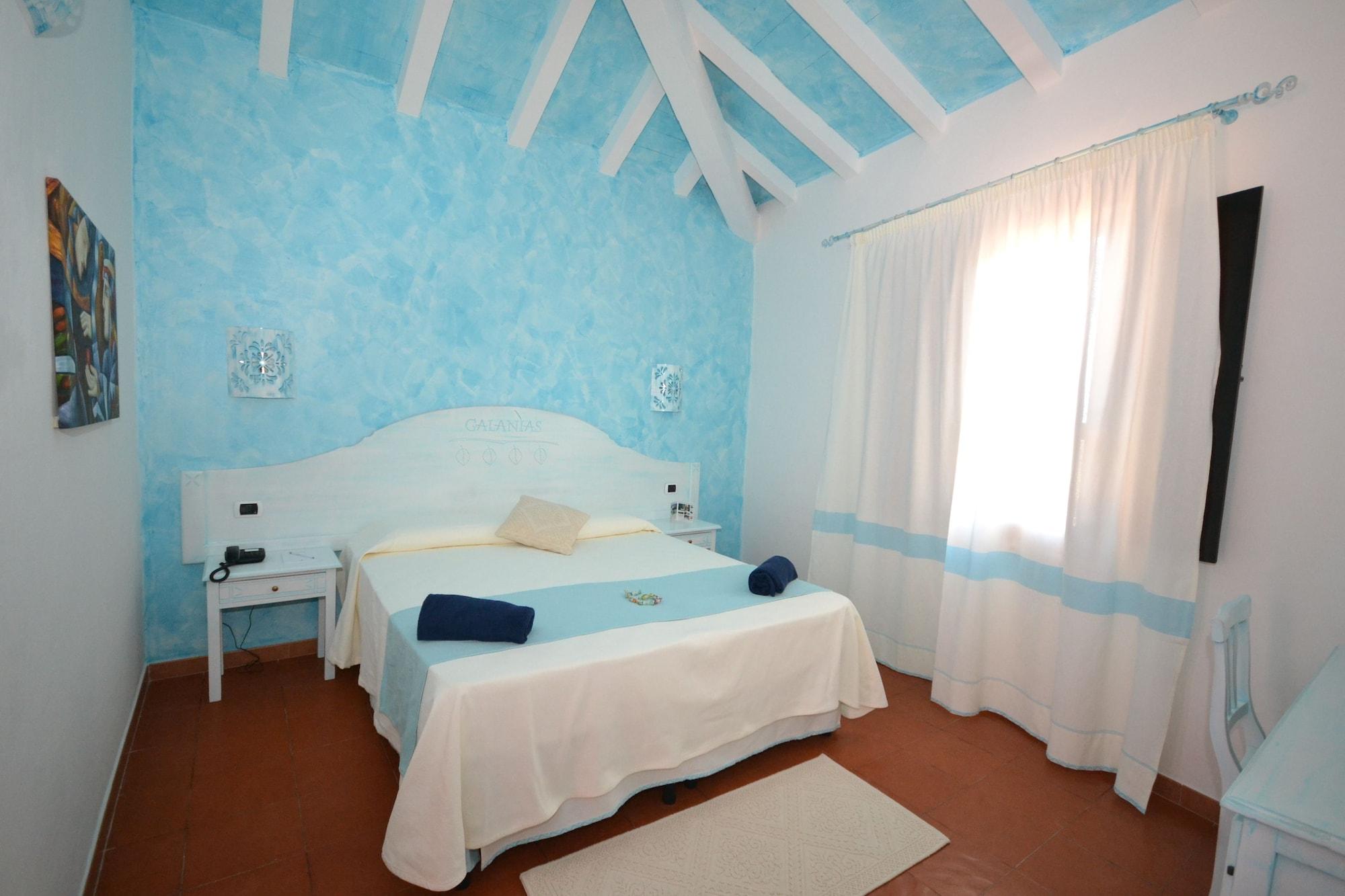 Felix Hotels - Galanias Hotel & Retreat Bari Sardo Exterior photo