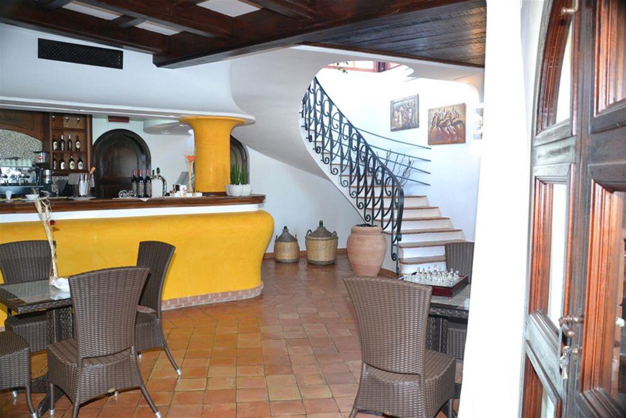 Felix Hotels - Galanias Hotel & Retreat Bari Sardo Exterior photo