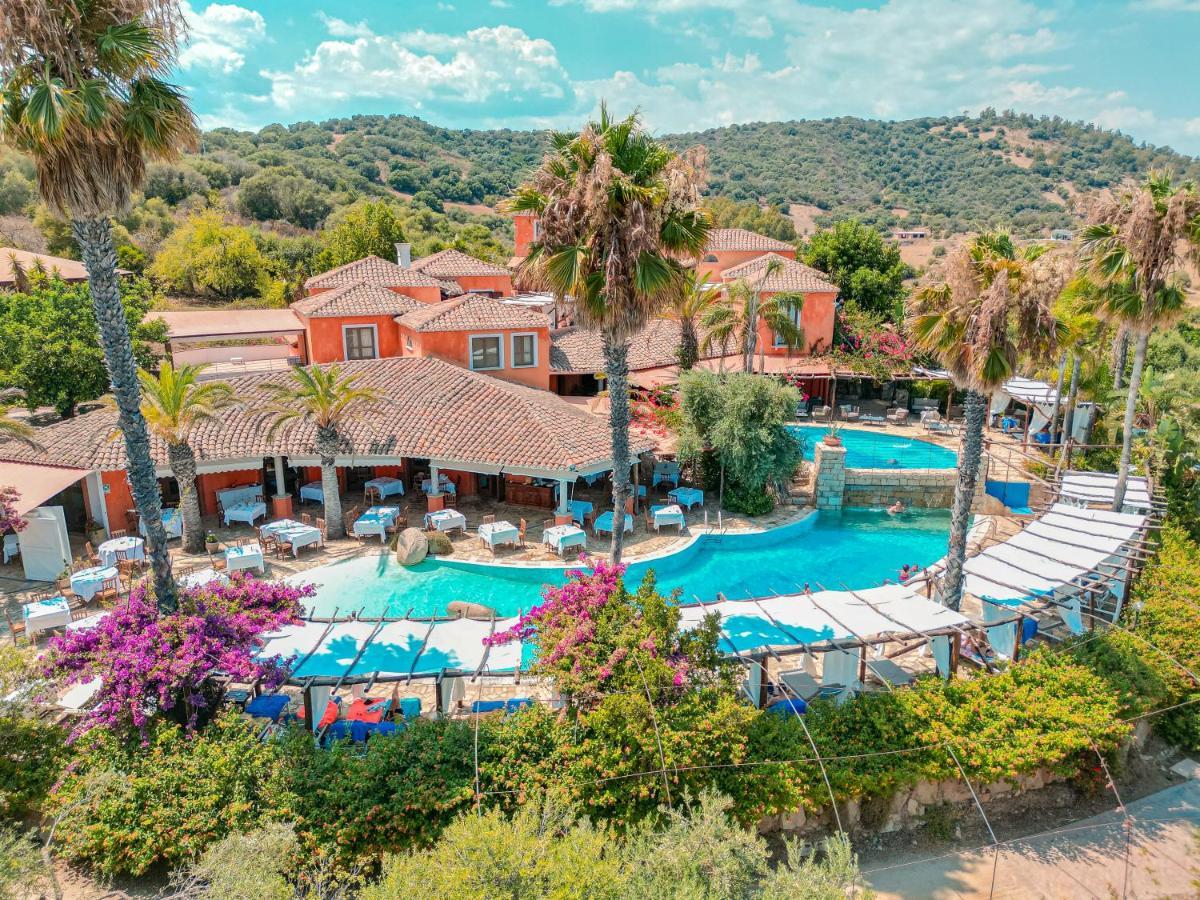 Felix Hotels - Galanias Hotel & Retreat Bari Sardo Exterior photo