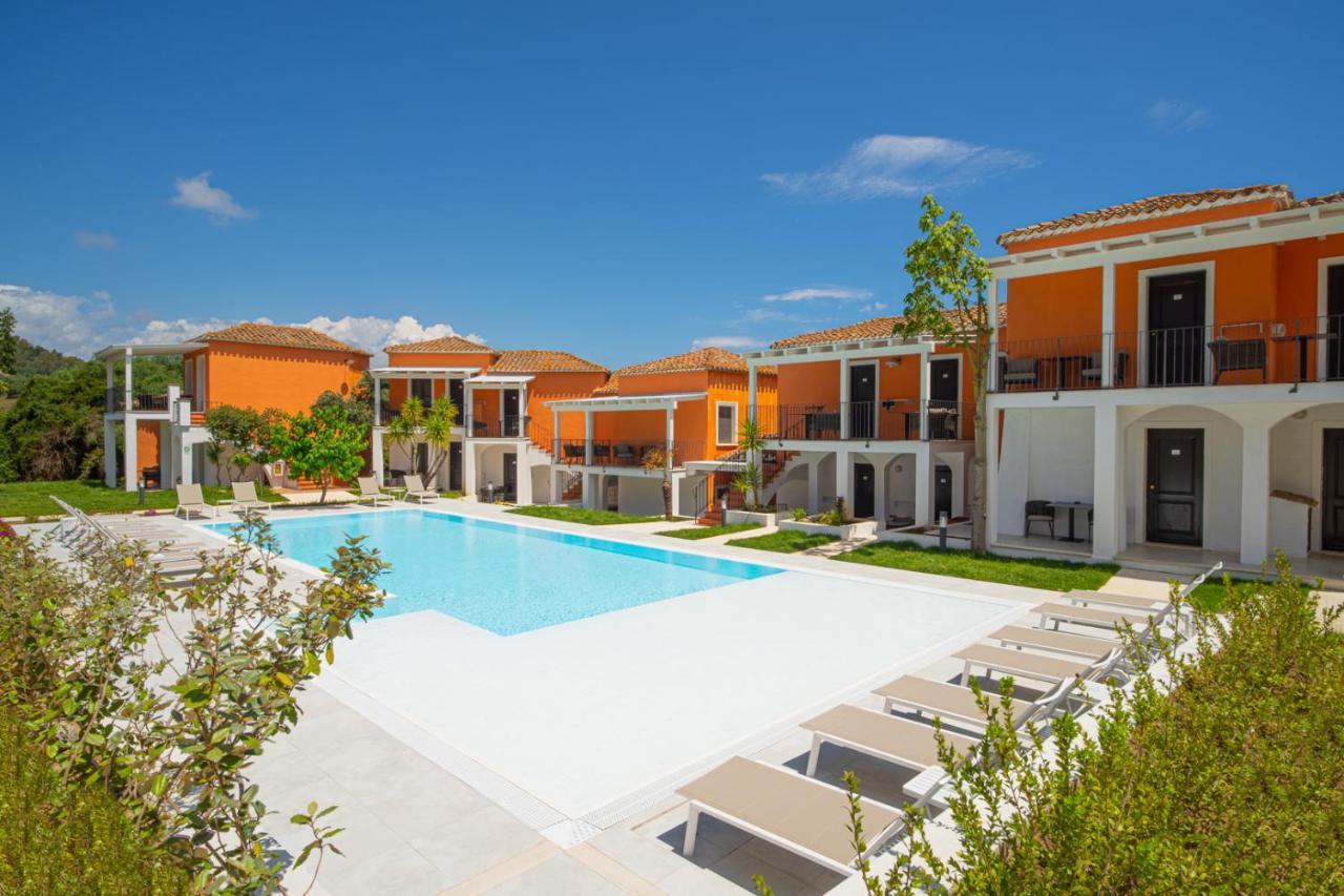 Felix Hotels - Galanias Hotel & Retreat Bari Sardo Exterior photo