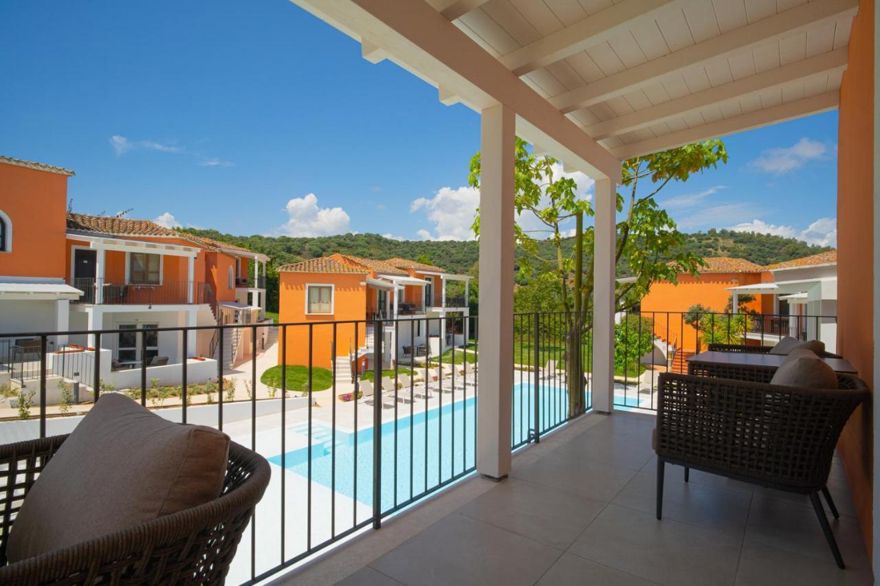 Felix Hotels - Galanias Hotel & Retreat Bari Sardo Exterior photo