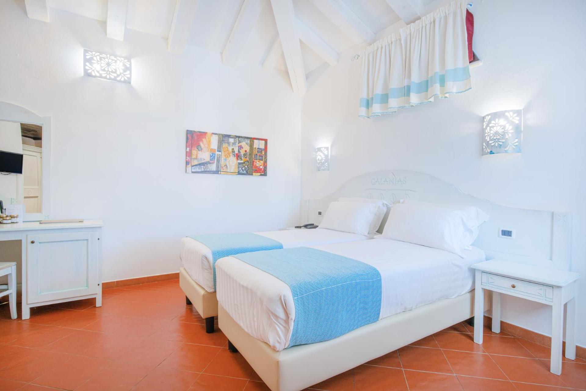 Felix Hotels - Galanias Hotel & Retreat Bari Sardo Exterior photo