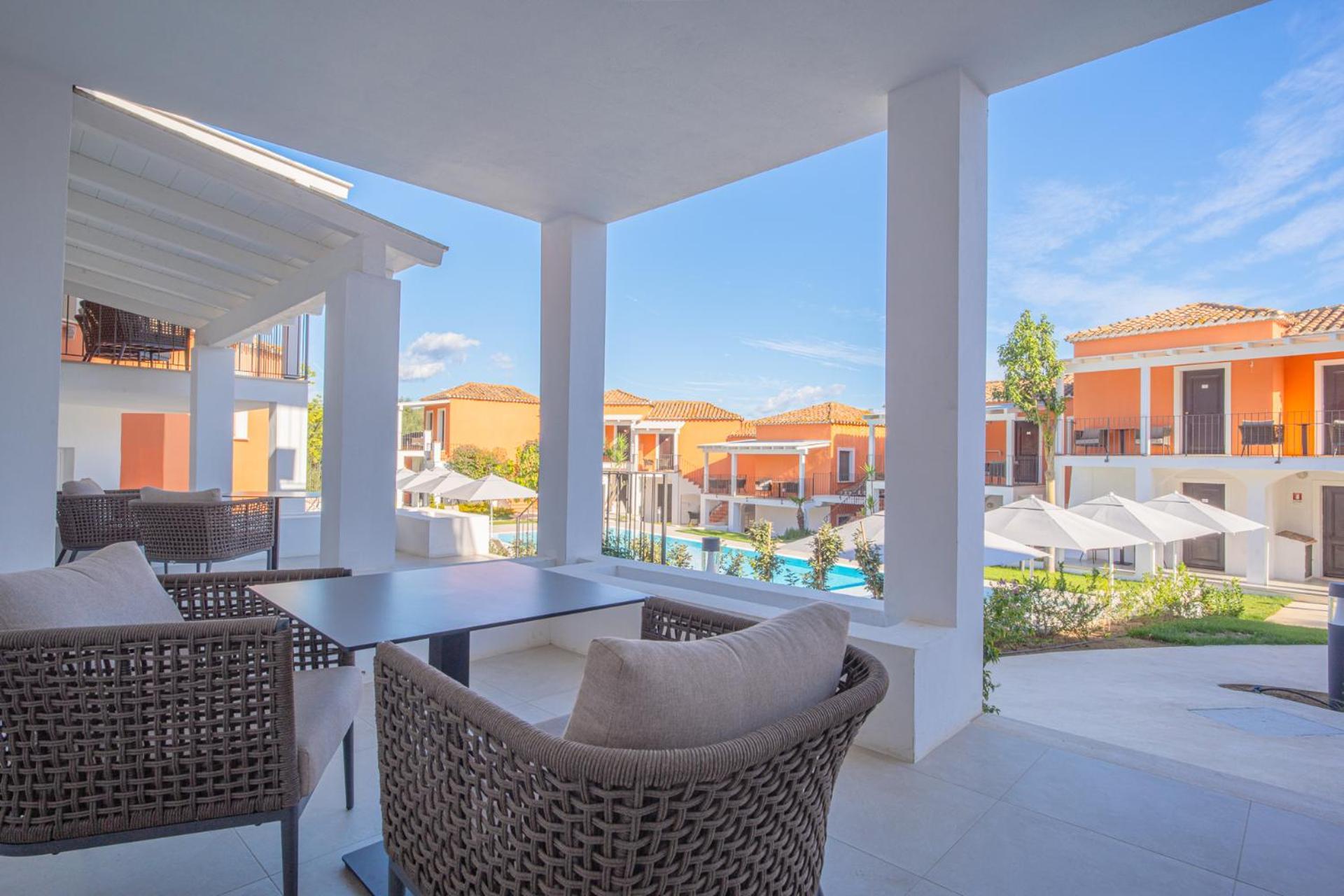 Felix Hotels - Galanias Hotel & Retreat Bari Sardo Exterior photo