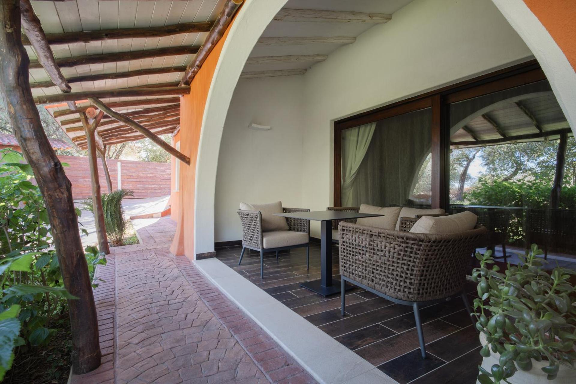 Felix Hotels - Galanias Hotel & Retreat Bari Sardo Exterior photo