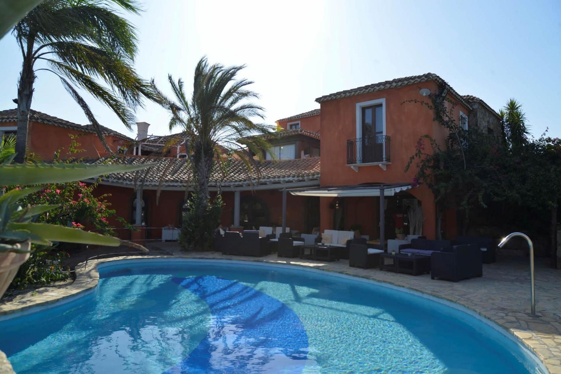 Felix Hotels - Galanias Hotel & Retreat Bari Sardo Exterior photo