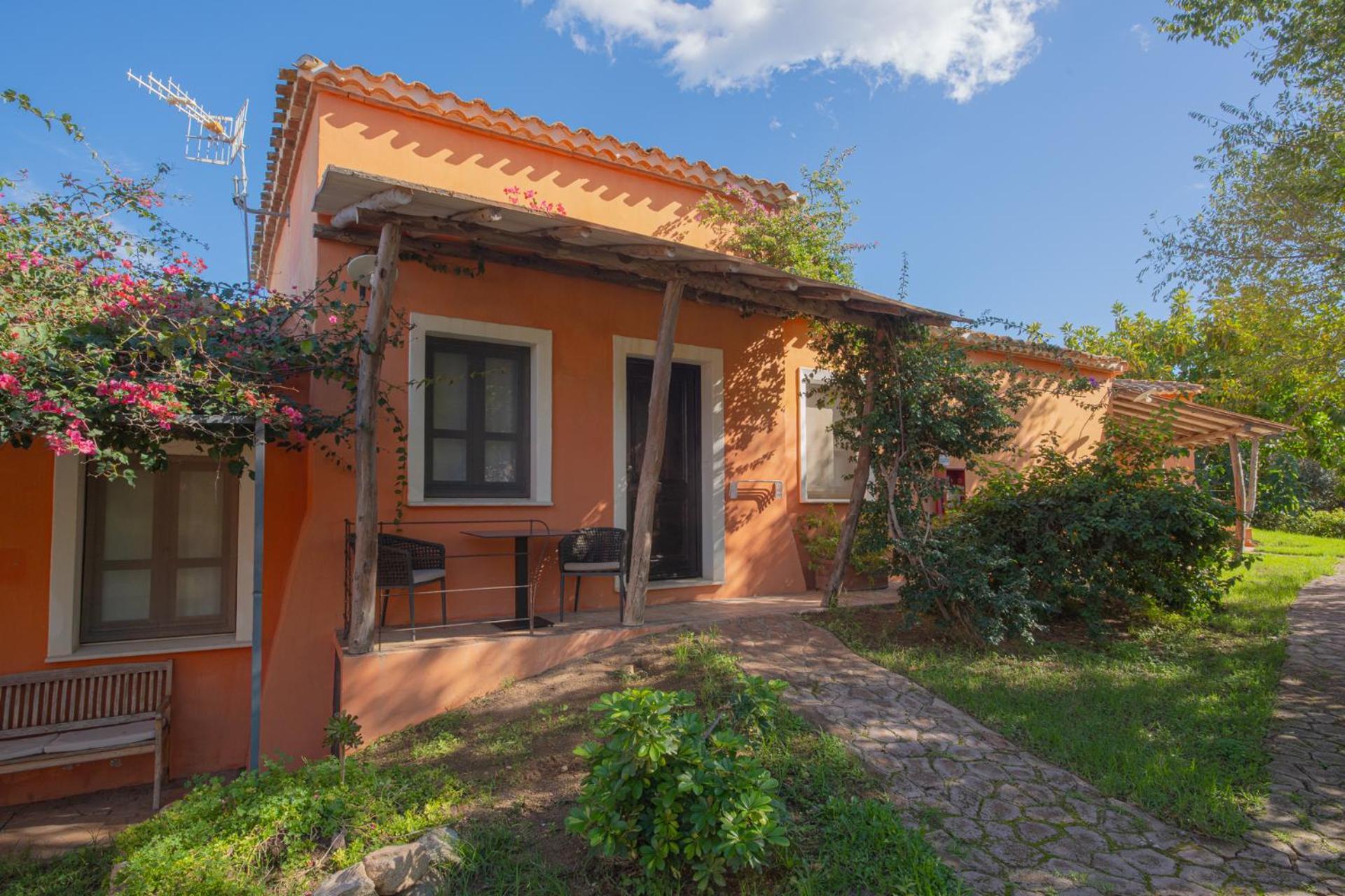 Felix Hotels - Galanias Hotel & Retreat Bari Sardo Exterior photo